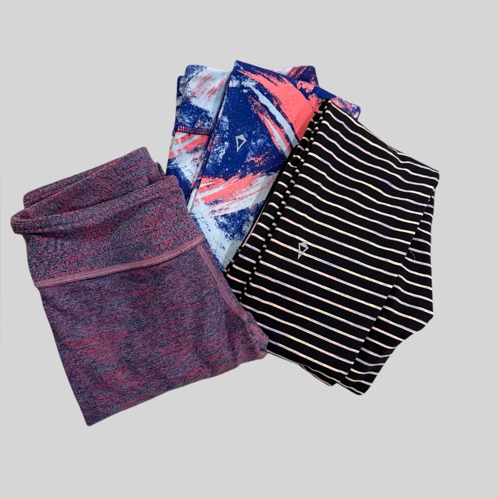 3 Pack Girl’s Ivivva Legging